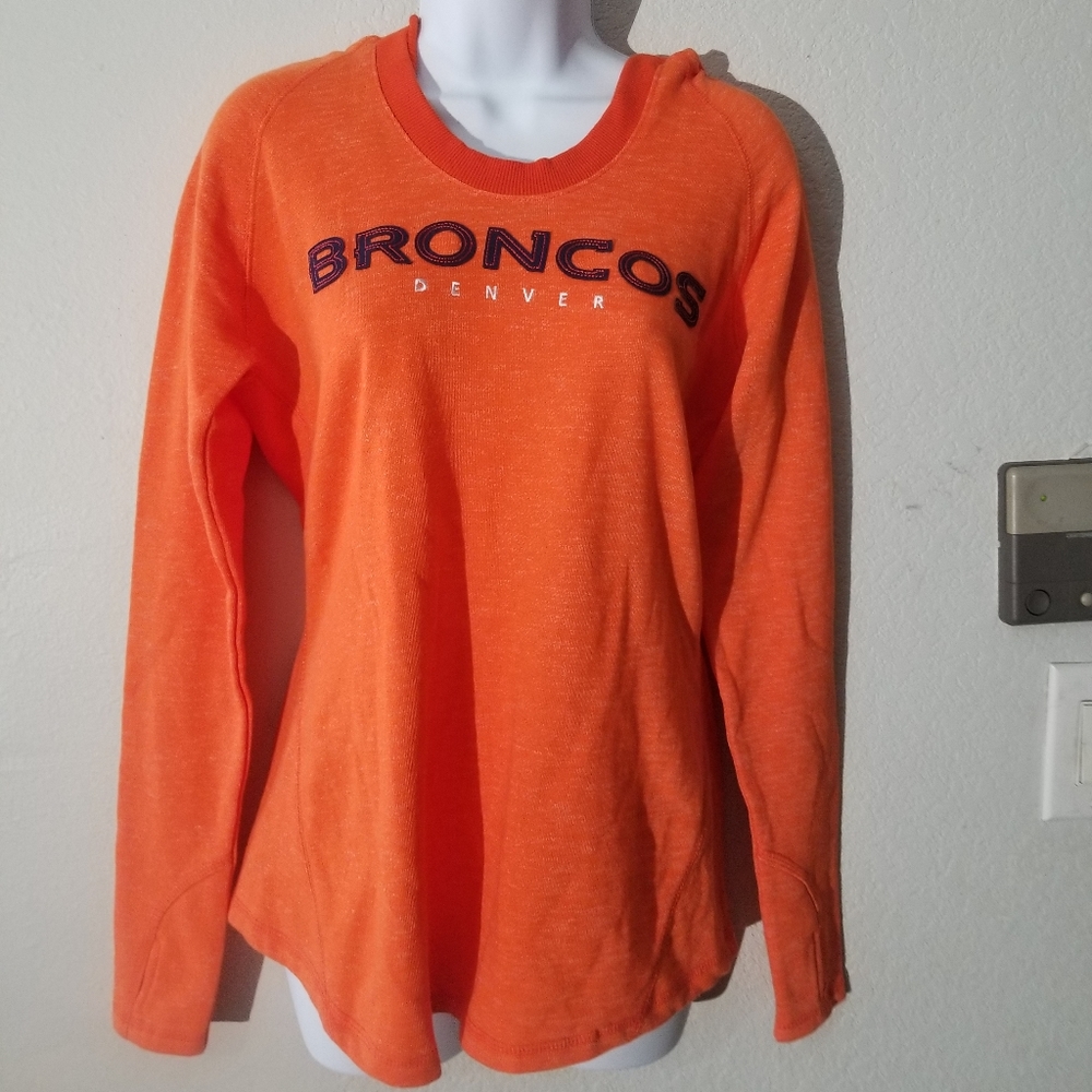 Broncos Woman Sweater  S